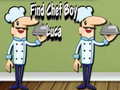 게임 Find Chef Boy Luca