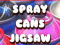 게임 Spray Cans Jigsaw 