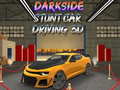 게임 Darkside Stunt Car Driving 3D