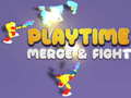 게임 PlayTime Merge & Fight