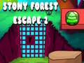 게임 Stony Forest Escape 2