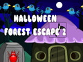 게임 Halloween Forest Escape 2