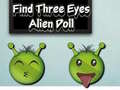 게임 Find Three Eyes Alien Doll