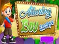 게임 Alluring Boy Escape