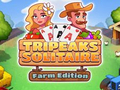 게임 Tripeaks Solitaire Farm Edition