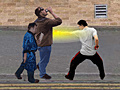 게임 Take to the Streets