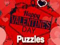 게임 Happy Valentines Day Puzzles
