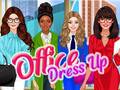 게임 Office Dress Up Games