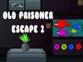 게임 Old Prisoner Escape 2