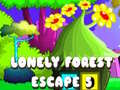 게임 Lonely Forest Escape 5