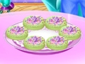 게임 Yummy Rainbow Donuts Cooking