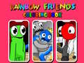 게임 Rainbow Friends Coloring Book