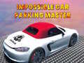 게임 Impossible car parking master