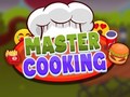 게임 Master Cooking