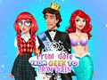 게임 Prom Date: From Nerd To Prom Queen