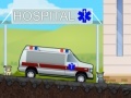 게임 Ambulance Truck Driver