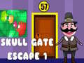 게임 Skull Gate Escape 1