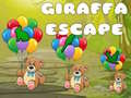 게임 Giraffa Escape