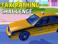 게임 Taxi Parking Challenge