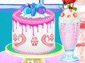 게임 Yummy Cake Shop