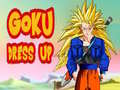 게임 Goku Dress Up