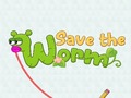 게임 Save The Worm