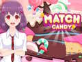 게임 Match Candy