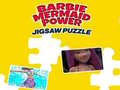 게임 Barbie Mermaid Power Jigsaw Puzzle