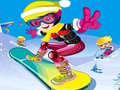 게임 Snowboarder Girl