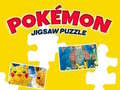 게임 Pokémon Jigsaw Puzzle