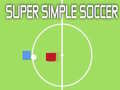 게임 Super Simple Soccer