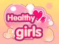 게임 Healthy girls