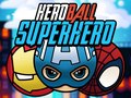 게임 HeroBall Superhero