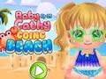 게임 Baby Cathy Ep29: Going Beach