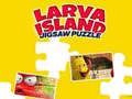 게임 larva island Jigsaw Puzzle