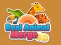 게임 Real Animal Merge 3D