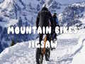 게임 Mountain Bikes Jigsaw