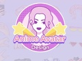 게임 Anime Avatar Design