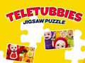 게임 Teletubbies Jigsaw Puzzle