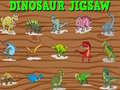 게임 Dinosaur Jigsaw