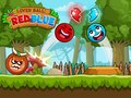 게임 Lover Ball: Red & Blue