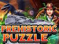 게임 Prehistoric Puzzle