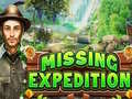 게임 Missing Expedition