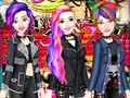 게임 Punk Street Style Queens 2