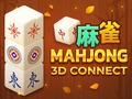 게임 Mahjong 3d Connect