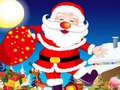 게임 Santa Christmas Dressup