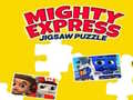 게임 Mighty Express Jigsaw Puzzle