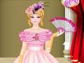 게임 Barbie Vintage Dress up