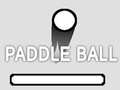 게임 PaddleBall