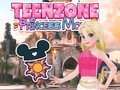 게임 Teenzone Princess Mode